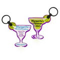 Margarita Color-A-Shape Keyring Light